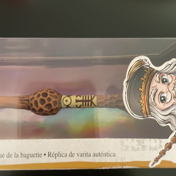 Harry Potter Dumbledore wand - Picture 4 of 5